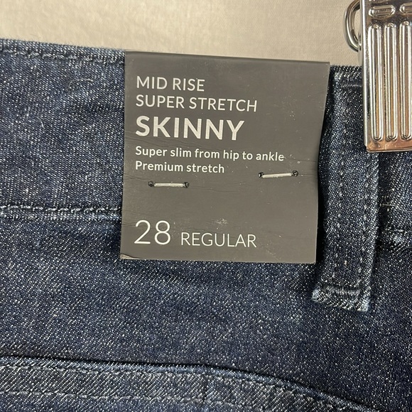 Lane Bryant skinny 28 nwt - Picture 3 of 6